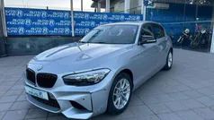 Cinza Usado 2015 BMW 116 Efficient Dynamics Citadino | € 14.900 (Caro)