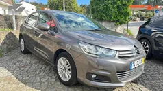 Usado 2016 Citroën C4 | € 9.500 (Bom preço)
