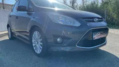 Cinza Usado 2012 Ford C-MAX Titanium S Monovolume | € 11.500 (Preço justo)