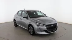 Cinzento Usado 2022 Peugeot 208 Citadino | € 13.900 (Super Preço)