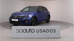 Usado 2023 VW T-Roc R-line SUV | € 32.990 (Preço justo)