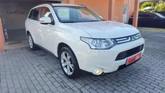 Usado 2014 Mitsubishi Outlander SUV | € 15.500 (Preço justo)