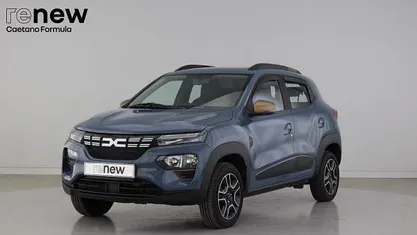 Usado 2023 Dacia Spring Citadino | € 14.990 (Preço justo)