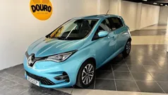 Azul Usado 2020 Renault Zoe Citadino | € 18.900 (Preço justo)