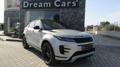 Cinza Usado 2021 Land Rover Range Rover R-Dynamic SUV | € 42.999 (Preço justo)