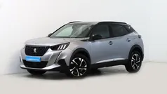 Cinzento Usado 2023 Peugeot 2008 SUV | € 19.900 (Preço justo)