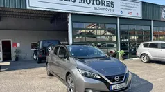 Usado 2021 Nissan Leaf Citadino | € 14.950 (Bom preço)
