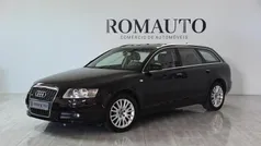 Usado 2008 Audi A6 Exclusive Carrinha | € 10.800 (Preço justo)