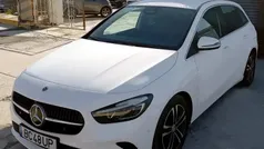 Branco polar Usado 2023 Mercedes B180 Advanced Monovolume | € 37.790 (Preço justo)