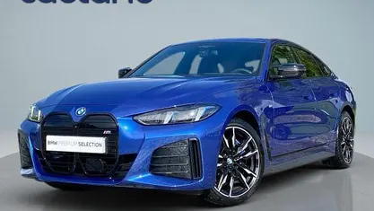 Usado BMW i4 Comfort Edition 400 kW (544 HP) 2025 Sedan