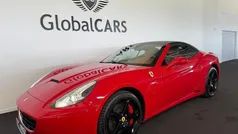 Vermelho Usado 2009 Ferrari California Cabrios | € 119.000