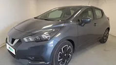 Cinza Usado 2023 Nissan Micra Acenta Citadino | € 18.500 (Preço justo)