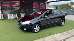 Preto Usado 2006 Fiat Grande Punto S Citadino | € 4.250 (Preço justo)