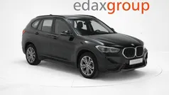 Preto Usado 2020 BMW X1 SUV | € 28.990 (Preço justo)