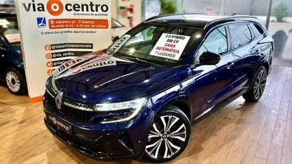 Azul escuro Usado 2024 Renault Espace Iconic SUV | € 37.650 (Super Preço)