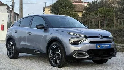 Usado Citroën C4 131 HP (96 kW) 2022