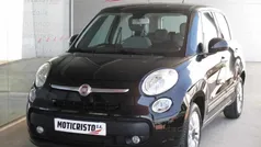 Usado Fiat 500L 84 HP (61 kW) 2014 Preto Monovolume