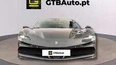 Cinza Usado 2022 Ferrari SF90 Coupé | € 449.000