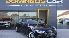 Preto Usado 2015 Audi A3 Attraction Sedan | € 15.750 (Preço justo)