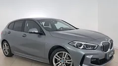 Cinza Usado 2023 BMW 116 Citadino | € 29.380 (Preço justo)