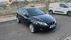 Preto Usado 2010 Seat Ibiza Citadino | € 4.500 (Super Preço)