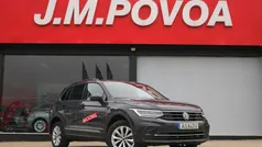 Cinzento Usado 2022 VW Tiguan SUV | € 23.990 (Preço justo)