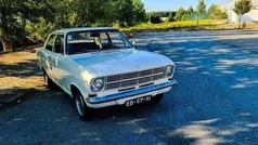 Branco Usado 1967 Opel Kadett | € 9.500