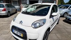 Usado 2010 Citroën C1 Citadino | € 4.865 (Preço justo)