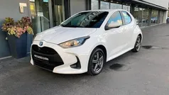 Usado 2022 Toyota Yaris Hybrid | € 18.990 (Bom preço)