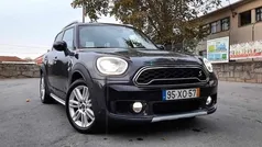 Cinzento Usado 2019 Mini Countryman SUV | € 24.990 (Preço justo)
