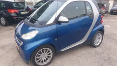 Azul Usado 2010 Smart ForTwo Coupé Pulse Coupé | € 5.950 (Preço justo)