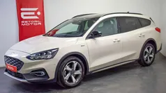 Branco Usado 2021 Ford Focus Active X Carrinha | € 18.900 (Bom preço)