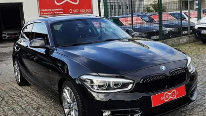 Usado 2016 BMW 116 Citadino | € 14.999 (Preço justo)