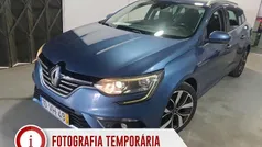 Usado 2018 Renault Mégane GrandTour Bose Edition Carrinha | € 14.990 (Preço justo)