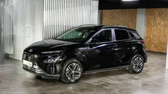 Preto Usado 2021 Hyundai Kauai SUV | € 23.500 (Preço justo)