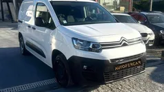 Branco Usado 2022 Citroën Berlingo Monovolume | € 16.750 (Preço justo)
