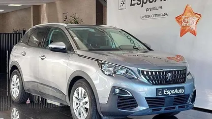 Usado 2018 Peugeot 3008 Active SUV | € 17.500 (Bom preço)