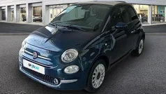 Azul Usado 2023 Fiat 500 | € 14.690 (Preço justo)