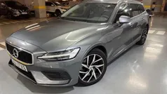 Cinzento Usado 2020 Volvo V60 Carrinha | € 29.900 (Super Preço)