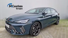 Azul Usado 2025 Cupra Leon Sedan | € 33.950 (Bom preço)