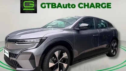 Usado 2022 Renault Mégane SUV | € 25.900 (Preço justo)