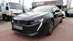 Azul (metalizado) Usado 2020 Peugeot 508 GT-line Carrinha | € 24.500 (Preço justo)