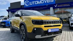 Jeep Avenger EV