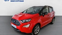 Vermelho Usado 2019 Ford Ecosport SUV | € 13.740 (Preço justo)