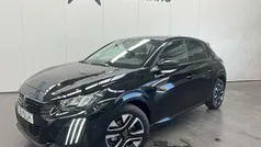 Preto Usado 2025 Peugeot 208 Allure Citadino | € 25.990 (Preço justo)