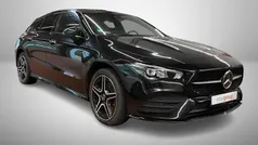 Preto Usado 2020 Mercedes CLA250 Shooting Brake Edition Carrinha | € 30.990