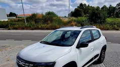 Usado 2023 Dacia Spring Citadino | € 12.750 (Super Preço)