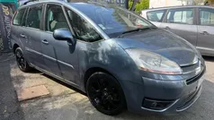 Antracite Usado 2006 Citroën Grand C4 Picasso Monovolume | € 4.990 (Preço justo)