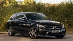 Mercedes C220