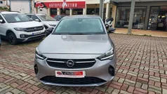 Cinza Usado 2021 Opel Corsa Edition | € 12.900 (Preço justo)